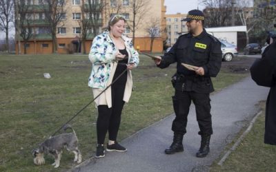 Akcja „Twój pies – Twoja kupa”