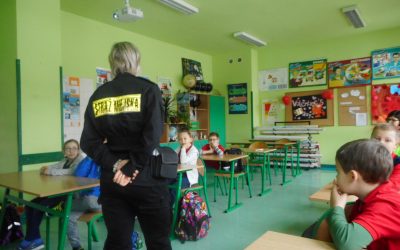 Profilaktyka: odwiedziliśmy kolejne placówki