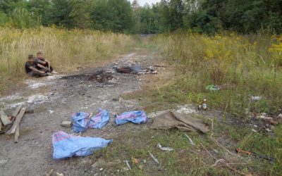 Opalacze kabli na „gorącym uczynku”