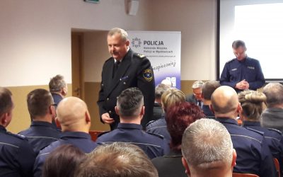 Narada roczna KMP w Mysłowicach