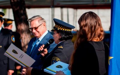 Obchody Święta Straży Miejskiej