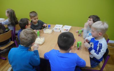 Marzenia się spełniły – nasza świetlica już działa!