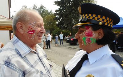 Festyn Farski w dzielnicy Brzezinka