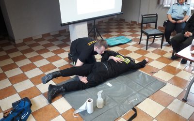 Szkolenie z „Pierwszej Pomocy”