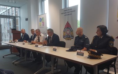 „Ruszył” system monitoringu miejskiego