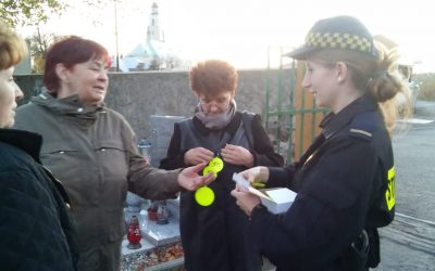 Święto Zmarłych: Bądź Widoczny !!!