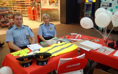 ZOSTAŃ BOHATEREM – podziel się życiem