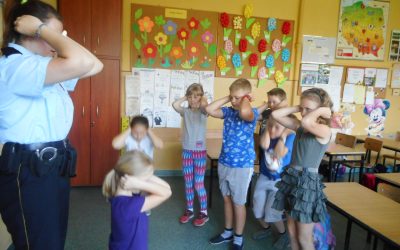 Profilaktyka: zajęcia „Przyjaciel Rex”