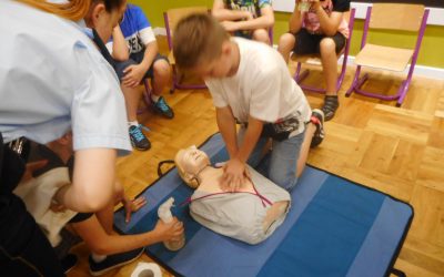 Profilaktyka: zajęcia w naszej świetlicy