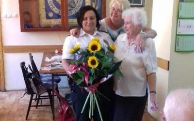 Gratulacje od Górnoślązaków