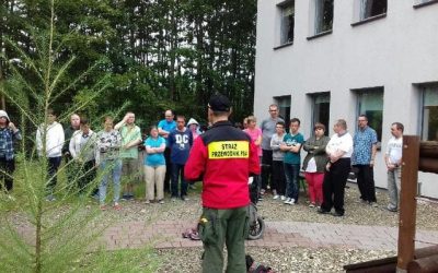 Spotkanie u podopiecznych „Senior Wigor”