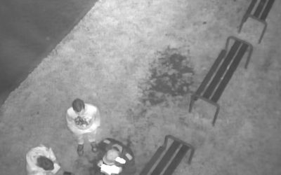 Brzęczkowice: czujne „oko” kamery