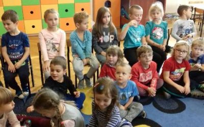 Zajęcia: „Mogę zatrzymać SMOG”