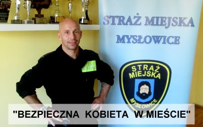 Kolejne zajęcia „Bezpieczna Kobieta w Mieście”