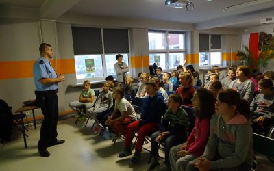 Kolejny tydzień zajęć Referatu Profilaktyki