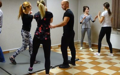 Zajęcia: „Bezpieczna kobieta w mieście”