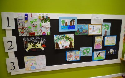 Rozstrzygnięcie konkursu plastycznego