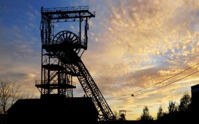 Górnicy: SZCZĘŚĆ WAM BOŻE