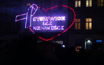 Akcja „Mysłowice bez nienawiści”