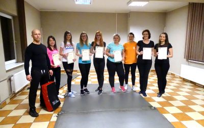 „ Bezpieczna kobieta w mieście” – certyfikaty