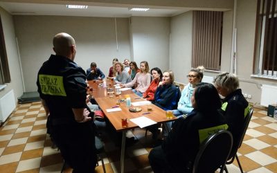 „Bezpieczna kobieta w mieście”