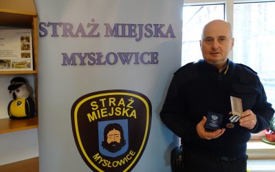 Przedstawiamy naszych strażników (cz. 1)