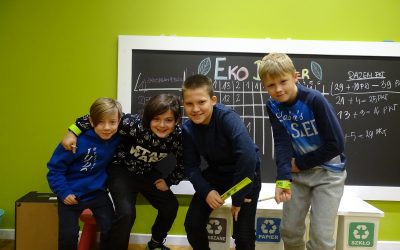 Eko – bohaterzy w Komendzie Straży Miejskiej