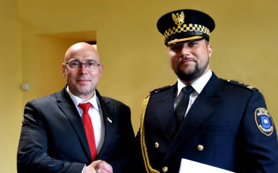 Mamy nowego Komendanta!