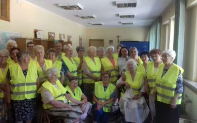 Po raz kolejny jesteśmy u seniorów