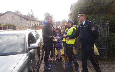 Projekt „EDWARD” wspólnie z patrolem Policji