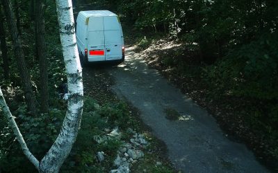 Sprawcy zaśmiecania „na gorącym uczynku”