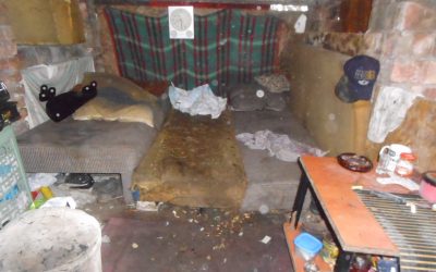 Nie bądźmy obojętni na los osób bezdomnych!