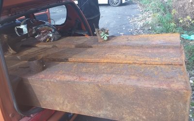 Ponowne ujęcie w byłym „Gościńcu”