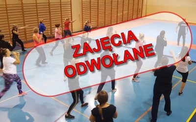 UWAGA!!! Przerwa w realizacji programów