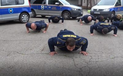 Podjęliśmy wyzwanie #GASZYNCHALLENGE