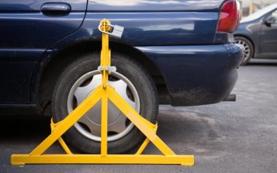 Apelujemy o prawidłowe parkowanie