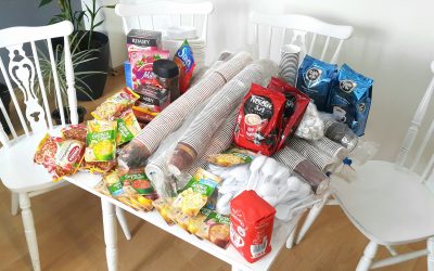 Kolejna pomoc dla osób bezdomnych