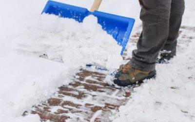 Wraz z zimą przybyło obowiązków