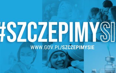 Ministerstwo Zdrowia: #Szczepimy się