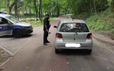 Ulica Promenada – ZAKAZ RUCHU