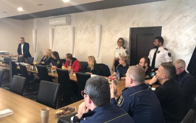 Szkolenie dla oskarżycieli publicznych