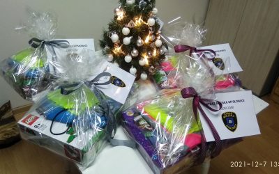 Straż Miejska Mysłowice – Dzieciom