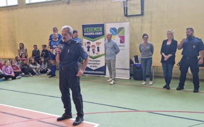 Zamiast dewastować, chodź potrenować