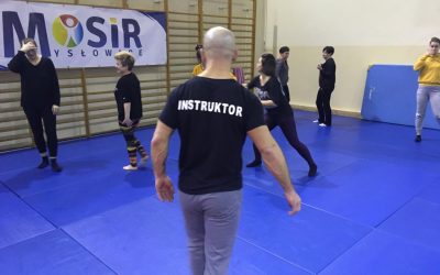 Kolejna edycja Kursu Samoobrony