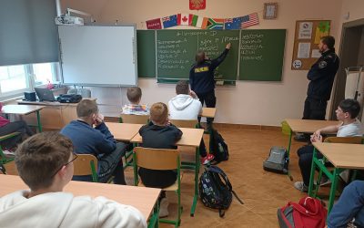 Profilaktyka w mysłowickich szkołach