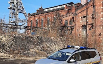 Udaremniona kradzież węgla KWK Mysłowice