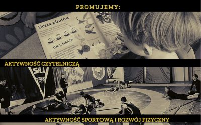 CZYTAJ TRENUJ BĄDŹ BEZPIECZNY