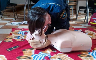 Kolejne szkolenie z pierwszej pomocy