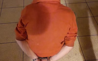 Ujęty sprawca pobicia – ul. Strażacka