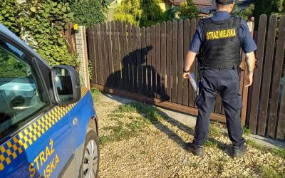 Trwają kontrole gosp. wodno-ściekowej